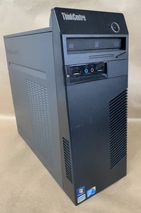 Lenovo Thinkcentre M58e, Intel Core 2 Duo E8400 @ 3.00GHz, 4GB RAM *No HD/OS - Picture 1 of 6