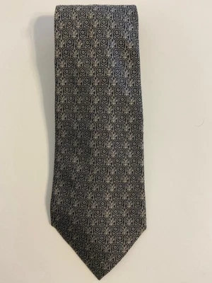 Vintage Metropolitan Museum Of Art Men’s Tie Ancient Artifacts Foto 1 de 4