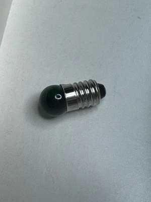 Bombilla Brawa Modelspielwaren 3335 para enchufes tamaño E10 -- 19V verde 100mA Foto 1 de 3