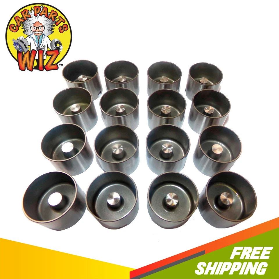 Kit elevador de válvula de motor compatible con 89-93 Geo Isuzu I-Mark Impulse 1.6L 16V 4XF1 Foto 1 de 1