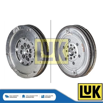 Fits BMW 3 Series 2002-2007 X3 2004-2005 3.0 D Dual Mass Flywheel LUK - Изображение 1 из 4