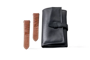 Cartier Roadster Lederarmband 20mm mit Lederetui  - Bild 1 von 3