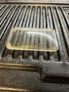 Whelen 600 Clear Lens, Used, Fair Condition - Picture 1 of 1
