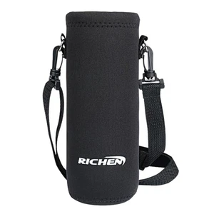 Borsa Porta Borraccia in Neoprene con Tracolla Regolabile,Isolato Wa... - Foto 1 di 7