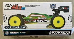 Team Associated RC8B4.1E Buggy  *** NEW*** - Picture 1 of 7