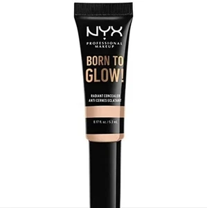 NYX PROFESSIONAL MAKEUP Born To Glow Radiant Concealer, Medium Coverage New - Picture 1 of 9