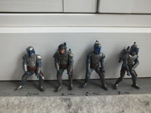 Star Wars Jango Fett Bundle - Picture 1 of 4