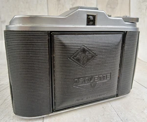 Vintage Medium Format Camera 1950s Agfa Isolette V Folding Camera - Picture 1 of 9