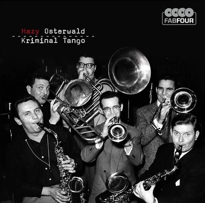 Hazy Osterwald Kriminal Tango (CD) (US IMPORT) - Image 1 of 4