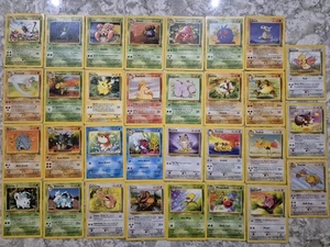 31x WOTC Vintage Pokemon Bundle | Pokémon TCG Jungle - Picture 1 of 1