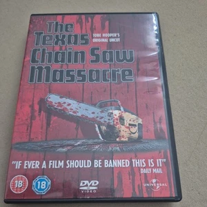 The Texas Chainsaw Massacre (DVD, 2006) - Picture 1 of 3