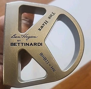 NICE Bettinardi Ben Hogan The Hawk Putter 34" RH BHB11-HK - Picture 1 of 4