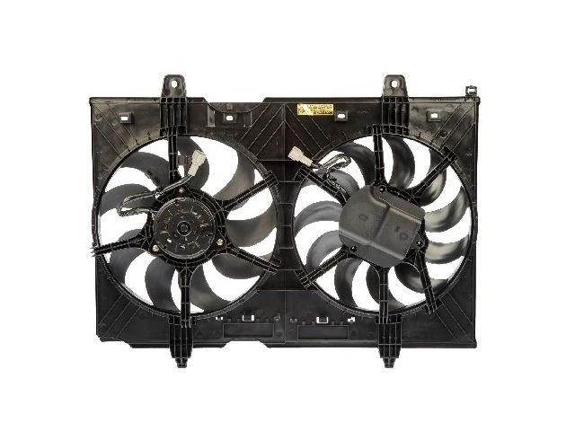 Conjunto de ventilador auxiliar para 08-15 Nissan Rogue Select DP21B4 Foto 1 de 1
