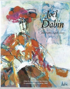 JOEL DABIN . ROUTEN 1956 - 2003. HOTEL DE LA VENDEE - Bild 1 von 1