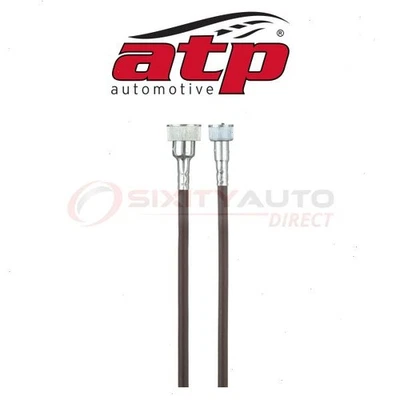 ATP Speedometer Cable for 1966-1967 Fargo D100 Panel Delivery - Electrical gu Foto 1 de 4