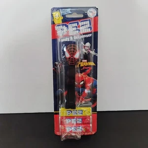 PEZ candy dispenser from MARVEL - Miles Morales Spider-Man Super Hero BBD 3/2026 - Picture 1 of 2