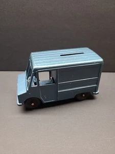 Rare Vintage International Delivery Truck/Van Coin Bank 1960's Die-cast Metal - Bild 1 von 11