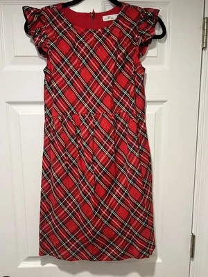 Vestido de férias vermelho feminino Vineyard Vines 14 - Imagem 1 de 3