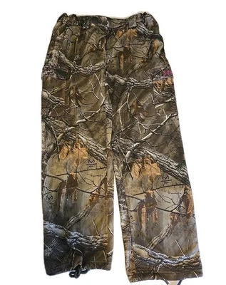 ScentLok Camo Pants Womens L Realtree  Wild Heart Carbon Alloy Hunting  - Image 1 of 4
