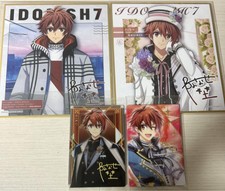 Ainana Idolish7 Riku Nanase Shikishi Card