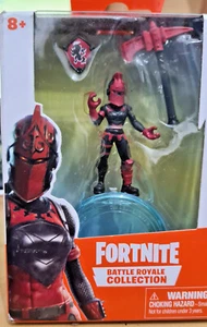Red Knight - Fortinite Battle Royale Collection Epic Games - 7cm - Picture 1 of 3