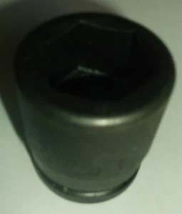 29 mm Schlagschrauber-Steckschlüssel Stahlwille 3/4 Antrieb, 55 IMP Bereich - Bild 1 von 1