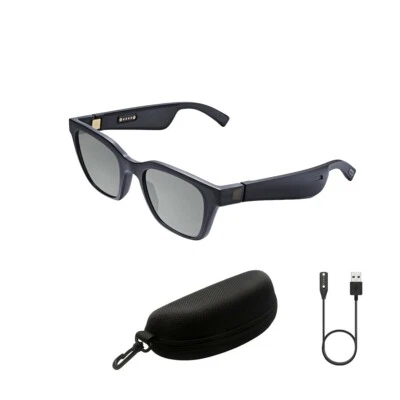 Gafas de sol inteligentes Bluetooth para Bose Frames Alto Audio S/M negras Foto 1 de 4