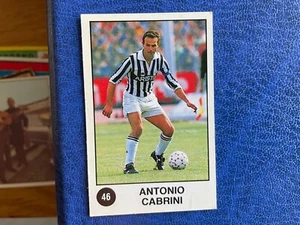 PANINI SUPERSPORT 1988 JUVENTUS CABRINI N 46 - Bild 1 von 2