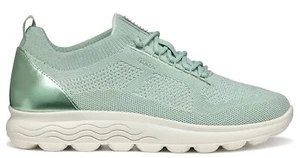 GEOX Sneaker "Spherica E" D55NUE Damenschuhe grün - Bild 1 von 5