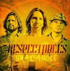 Guacamole [Audio CD] Respectables, Les
