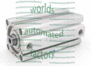 AIRTAC Ultradünne Luft Pneumatikzylinder Innenverzahnung ACQ100X250 - Bild 1 von 1