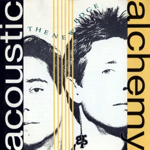 Acoustic Alchemy – The New Edge - Preowned CD - Imagen 1 de 3