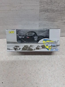 2003 1/64 Team Caliber Centennial of Speed 1903-2003 Black Ford Coupe #3. - Picture 1 of 6