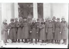 Ekaterinsburg Siberia Officers Romanian Army Ekaterinsburg Sib- 1919 Old Photo