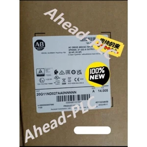 20G11ND027AA0NNNNN New In Box 1PCS Free Fast Ship - Zdjęcie 1 z 2