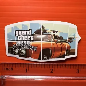 Pegatina Grand Theft Auto: San Andreas GTA - Imagen 1 de 1