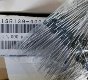 100pcs 1SR139-400 T-32 Diode ROHM #DS202 - Picture 1 of 1