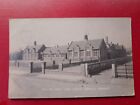 Owston Park Lane, Council Schools, Carcroft, Posted 1914 to Walsall, Staffs.