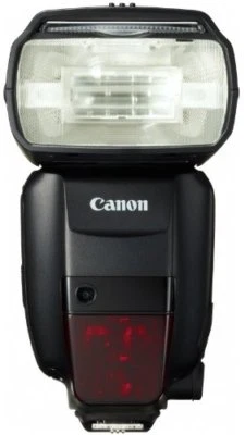 Canon Speedlite Hotshoe Mount 600EX-RT - Image 1 of 4