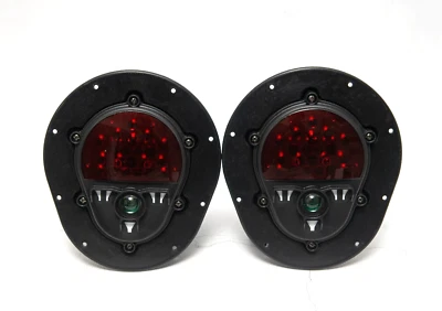 Luz intermitente Hummer H1 con luz LED inversa x 2 - 12V Foto 1 de 2