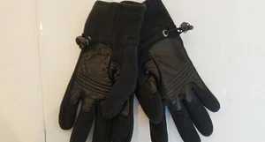 NEU MIT ETIKETT POLO RALPH LAUREN HERRENHANDSCHUHE HANDSCHUHE/SCHWARZ, S/M #A - Bild 1 von 8