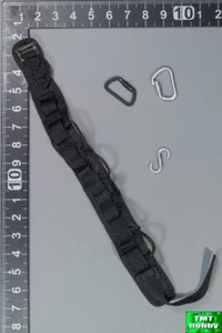 1:6 Scale DID MA1008 LAPD SWAT Takeshi - OPS Harness & Carabiner x 3 - Picture 1 of 1