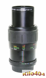 Soligor für Pentax 100mm 1:3,5 Macro 1:1 ✯ OVP ✯ Leicht defekt ✯ K-3 ✯ K-5 ✯ KF - Bild 1 von 11