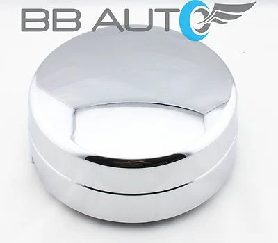 NEW REAR WHEEL CHROME CENTER HUB CAP FOR 2003-2017 DODGE RAM 3500 1-TON DUALLY - Image 1 of 3