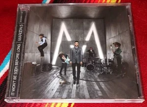 It Won't Be Soon Before Long - Maroon 5 (CD, 2007) - Picture 1 of 9