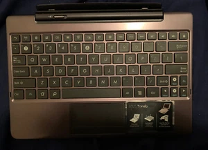 ASUS TF301 Transformer Mobile Docking Keyboard - Picture 1 of 5