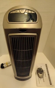 Lasko 5538 Ceramic Tower Heater with Remote Control - Picture 1 of 10