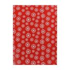 New ! Snowflakes on Red Bike Gift Bag Size:  80 in L X 18 