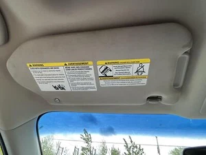 Parasol NISSAN PATHFINDER Izquierdo 13 14 15 16 17 18 - Imagen 1 de 2