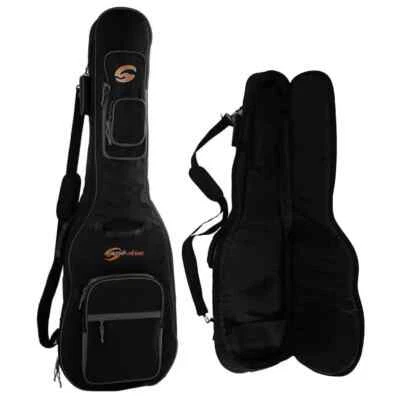SOUNDSATION SBG-30-EG fodero borsa custodia imbottita per chitarra elettrica NEW